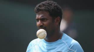 Muttiah Muralitharan denies to comment on Sri Lanka's current cricket catastrophe